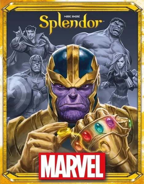 Splendor Marvel - for rent Splendor Marvel - for rent